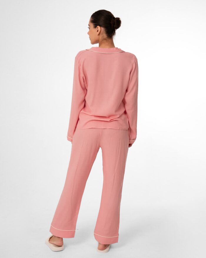 Blush Serenity PJ Set - Image 4