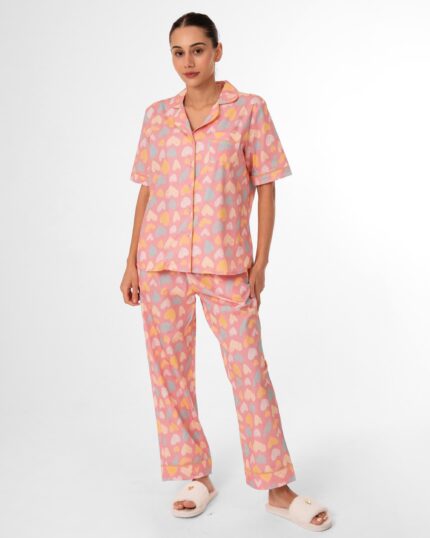 Love Notes PJ Set